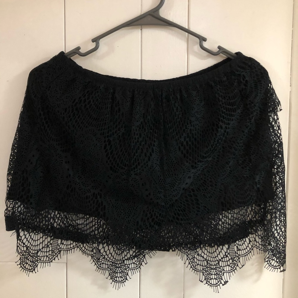 Summer Time 🔥🔥Black Skirt 🔥🔥